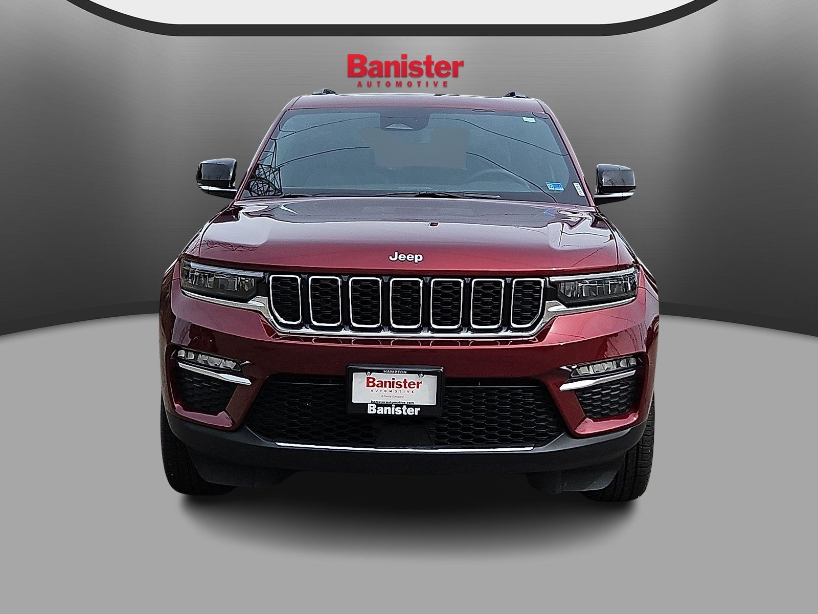 2024 Jeep Grand Cherokee 4xe 4xe