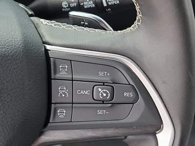 2024 Jeep Grand Cherokee 4xe 4xe