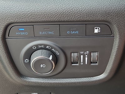 2024 Jeep Grand Cherokee 4xe 4xe