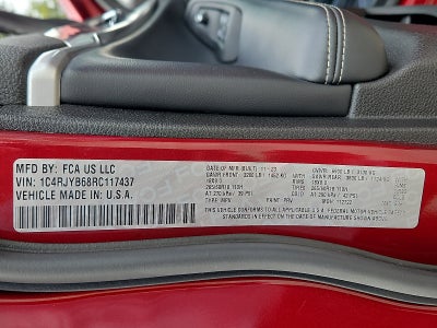 2024 Jeep Grand Cherokee 4xe 4xe