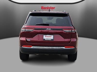 2024 Jeep Grand Cherokee 4xe 4xe