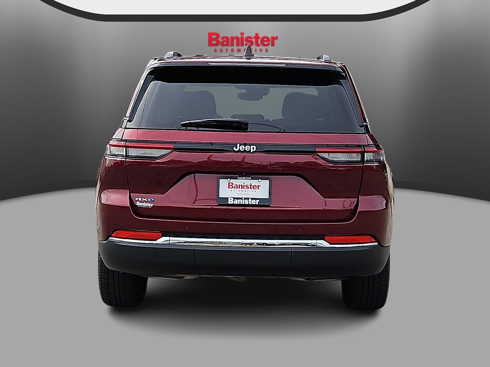 2024 Jeep Grand Cherokee 4xe 4xe