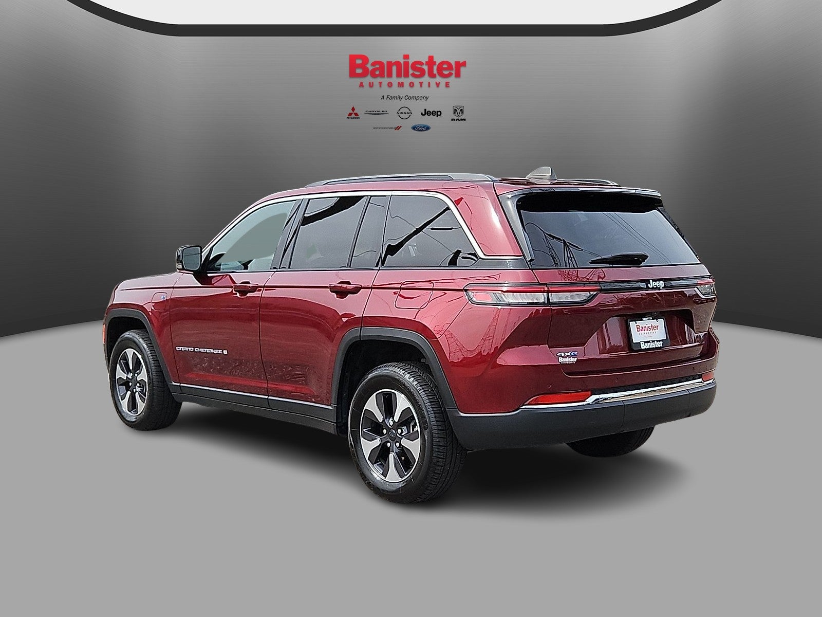 2024 Jeep Grand Cherokee 4xe 4xe