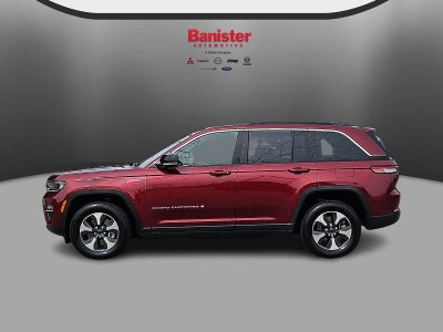 2024 Jeep Grand Cherokee 4xe 4xe