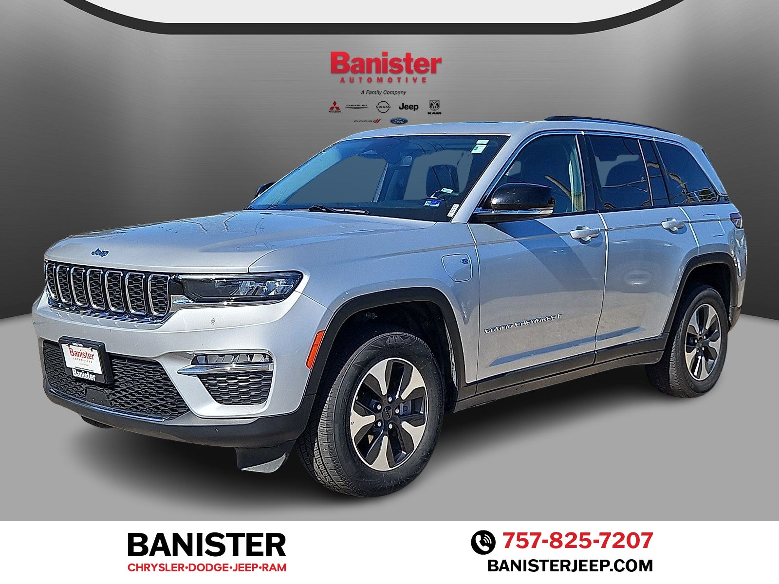 2024 Jeep Grand Cherokee 4xe 4xe