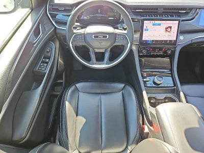 2024 Jeep Grand Cherokee 4xe 4xe