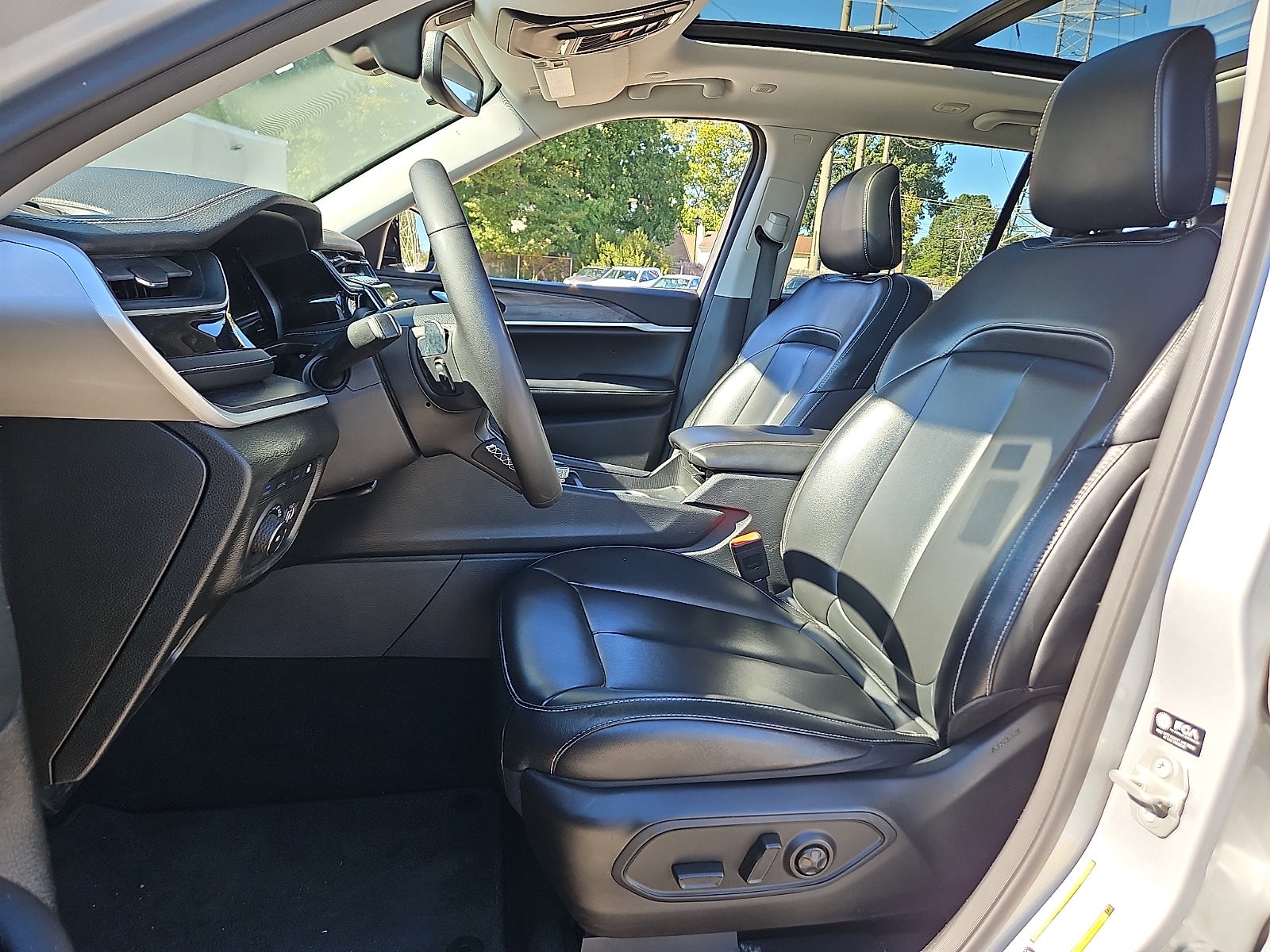 2024 Jeep Grand Cherokee 4xe 4xe