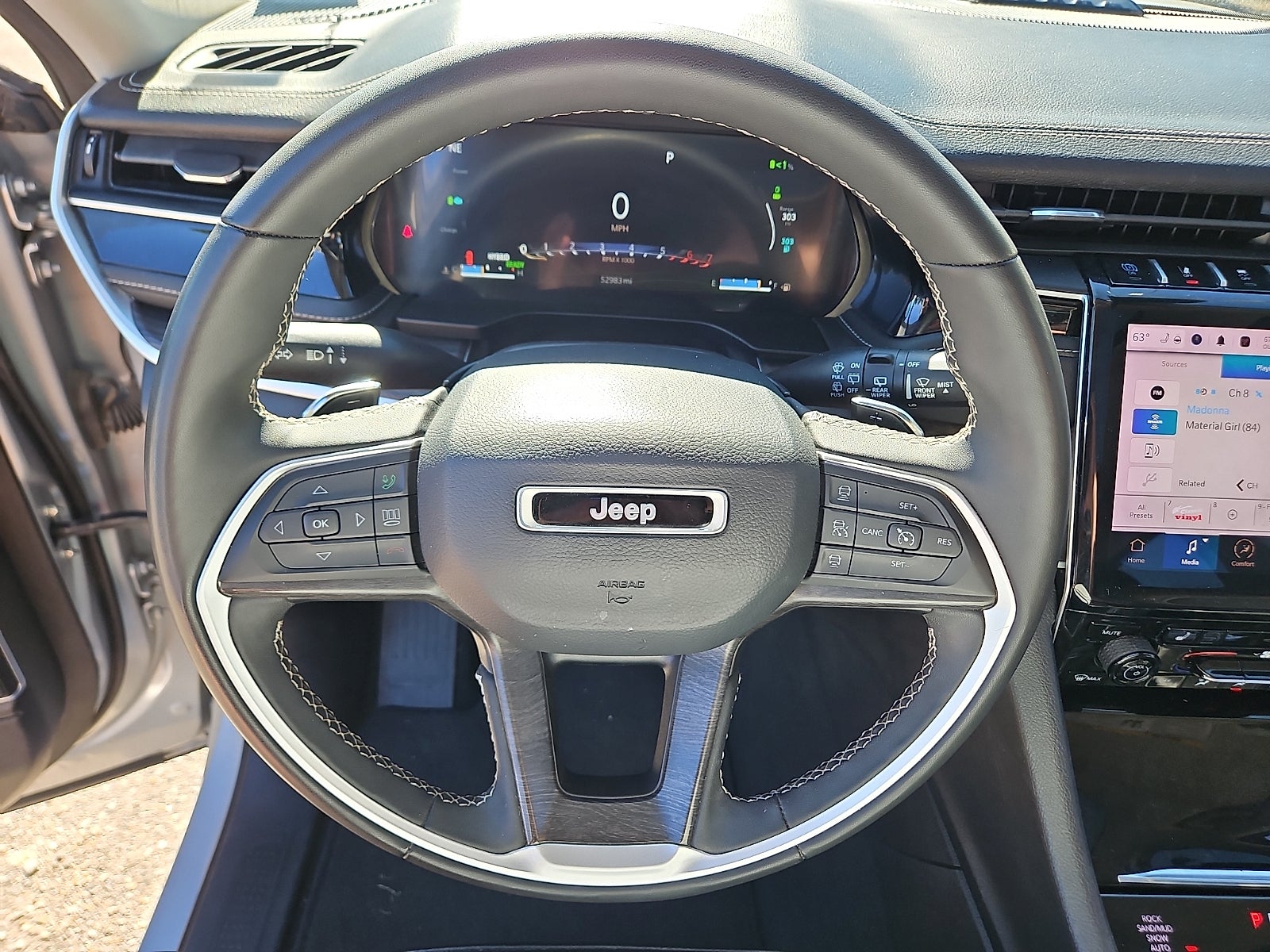 2024 Jeep Grand Cherokee 4xe 4xe