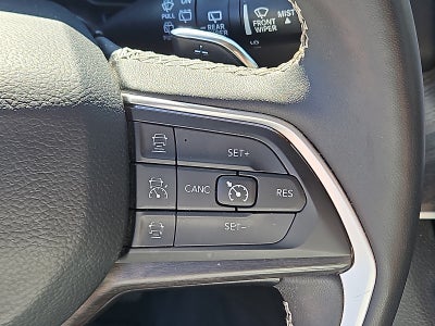 2024 Jeep Grand Cherokee 4xe 4xe