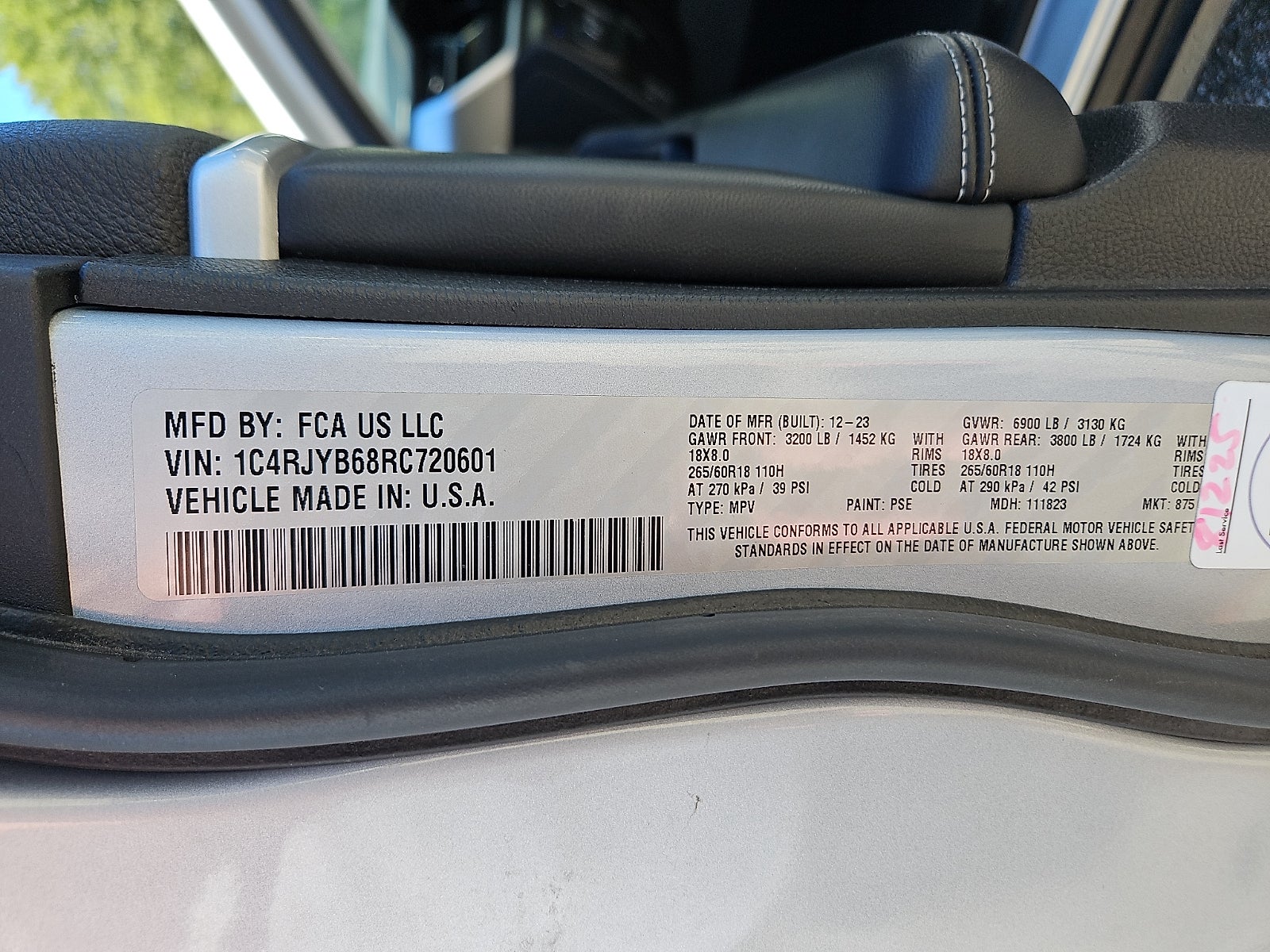 2024 Jeep Grand Cherokee 4xe 4xe
