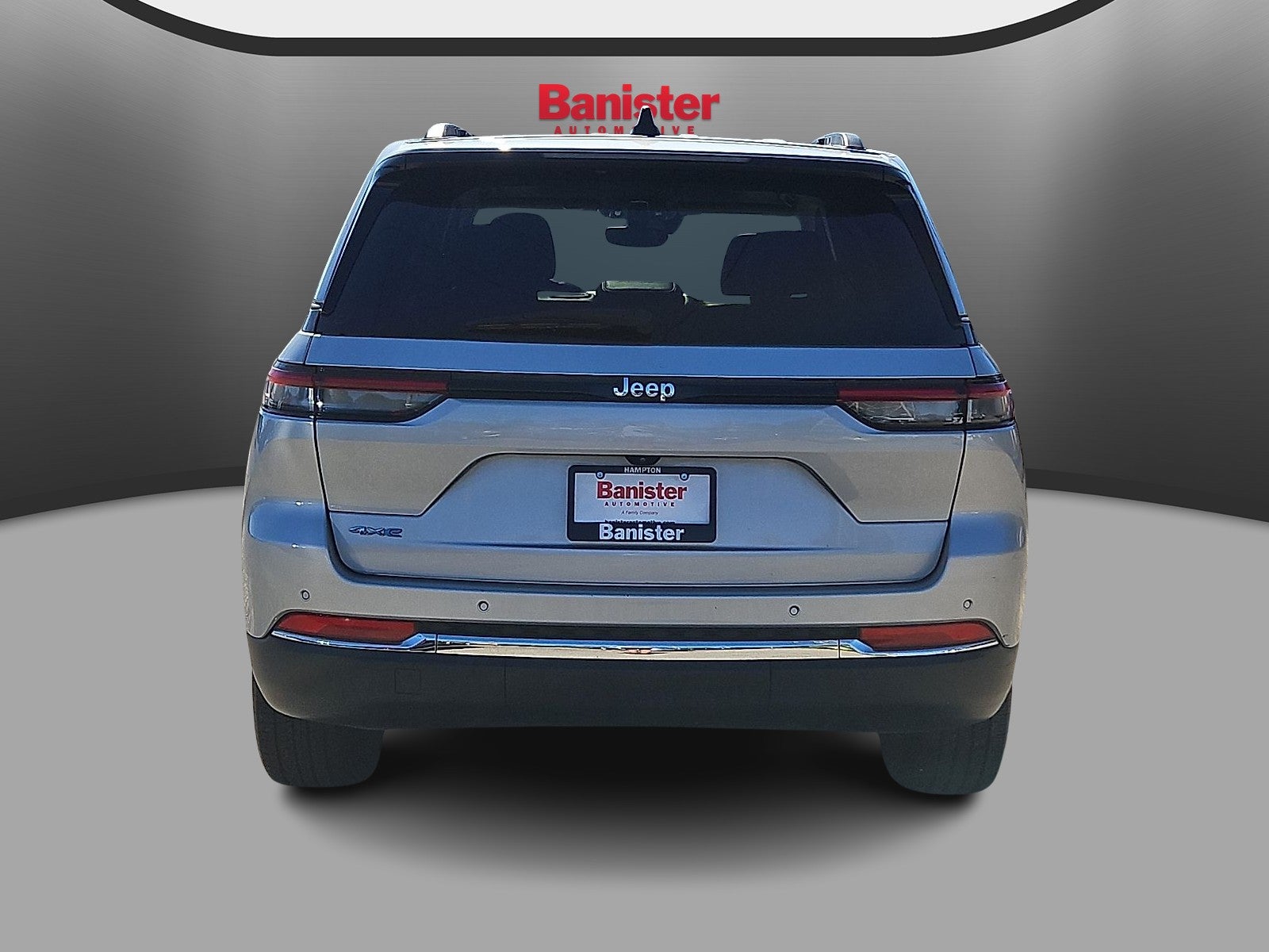 2024 Jeep Grand Cherokee 4xe 4xe
