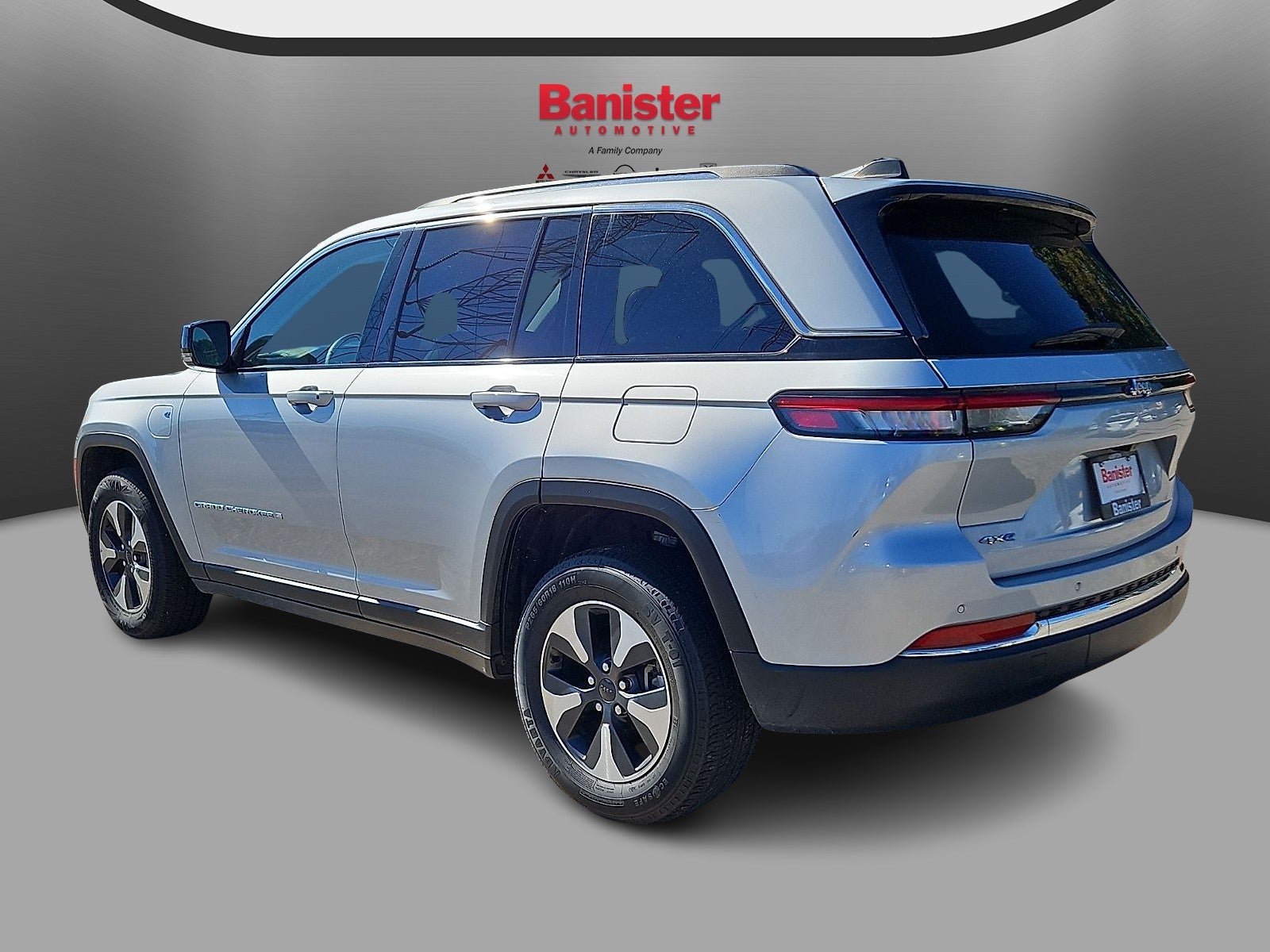 2024 Jeep Grand Cherokee 4xe 4xe