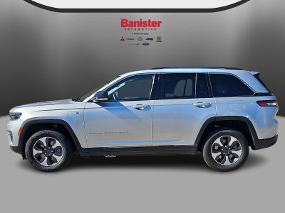 2024 Jeep Grand Cherokee 4xe 4xe