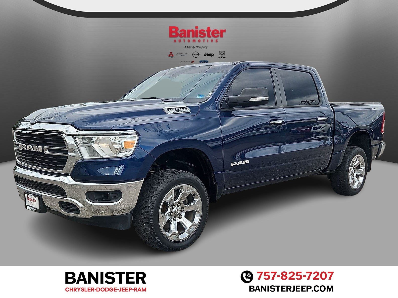 2019 RAM 1500 Pickup