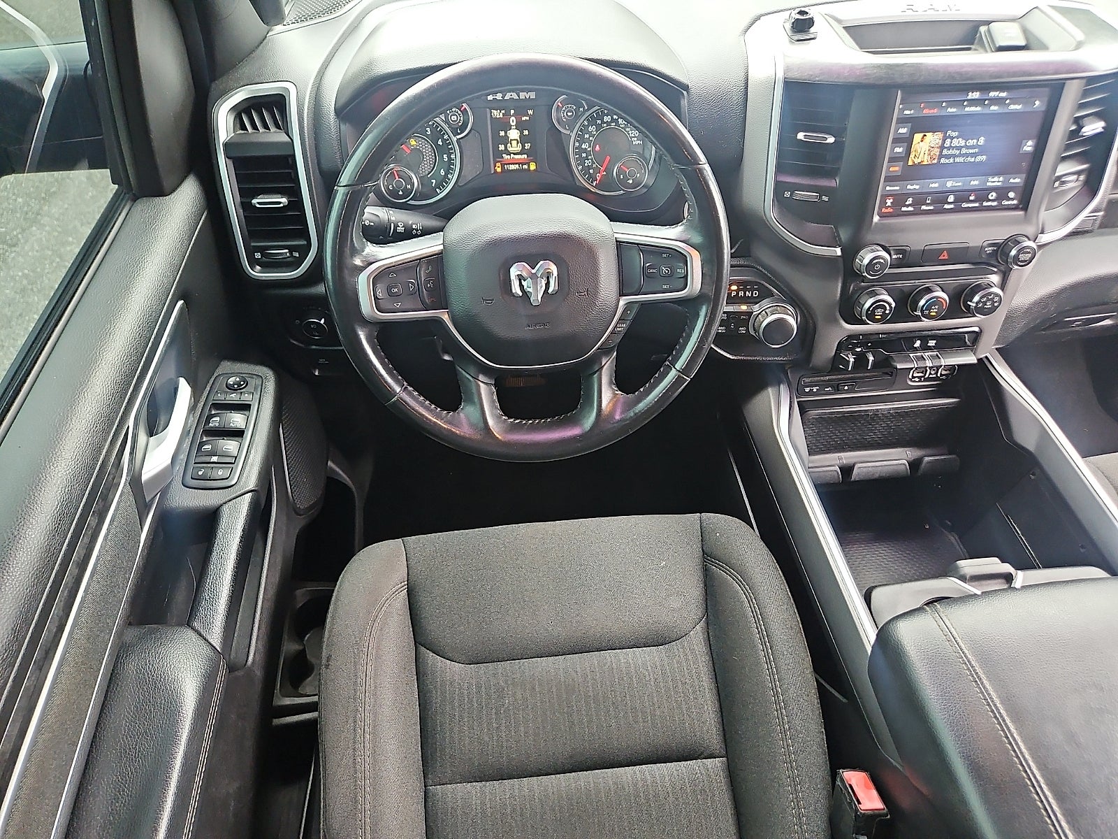 2019 RAM 1500 Big Horn/Lone Star Crew Cab 4x4 5'7' Box