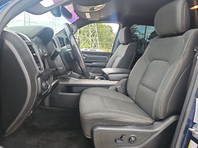 2019 RAM 1500 Big Horn/Lone Star Crew Cab 4x4 5'7' Box