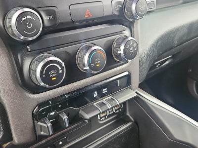 2019 RAM 1500 Big Horn/Lone Star Crew Cab 4x4 5'7' Box
