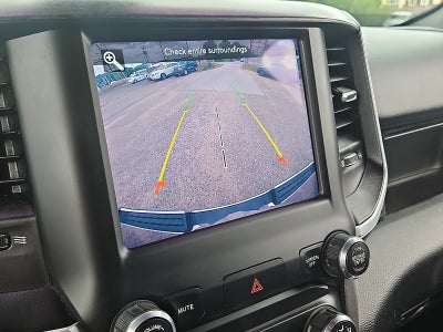 2019 RAM 1500 Big Horn/Lone Star Crew Cab 4x4 5'7' Box