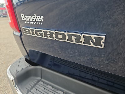2019 RAM 1500 Big Horn/Lone Star Crew Cab 4x4 5'7' Box