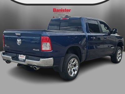 2019 RAM 1500 Big Horn/Lone Star Crew Cab 4x4 5'7' Box