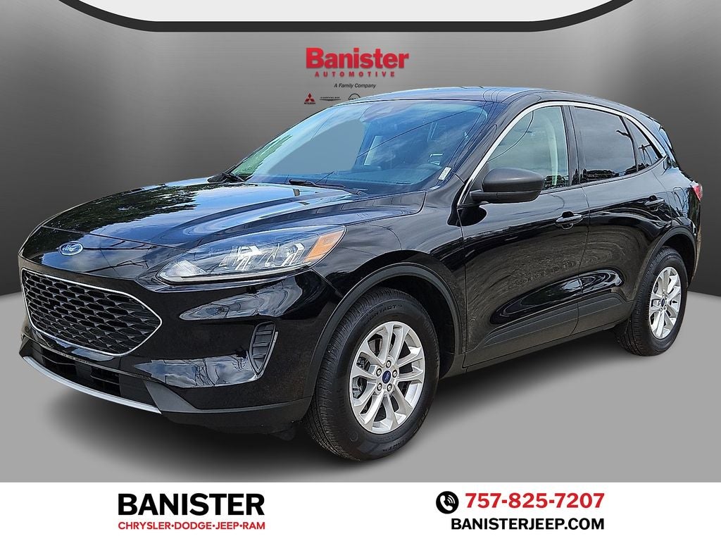 2022 Ford Escape