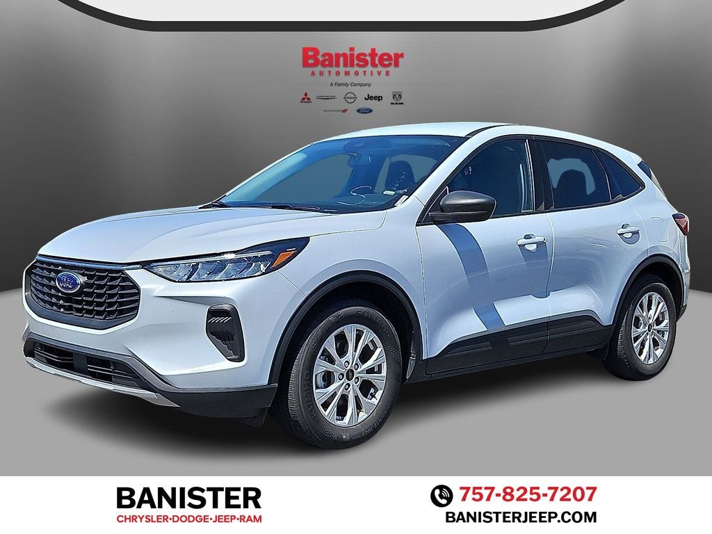 2025 Ford Escape