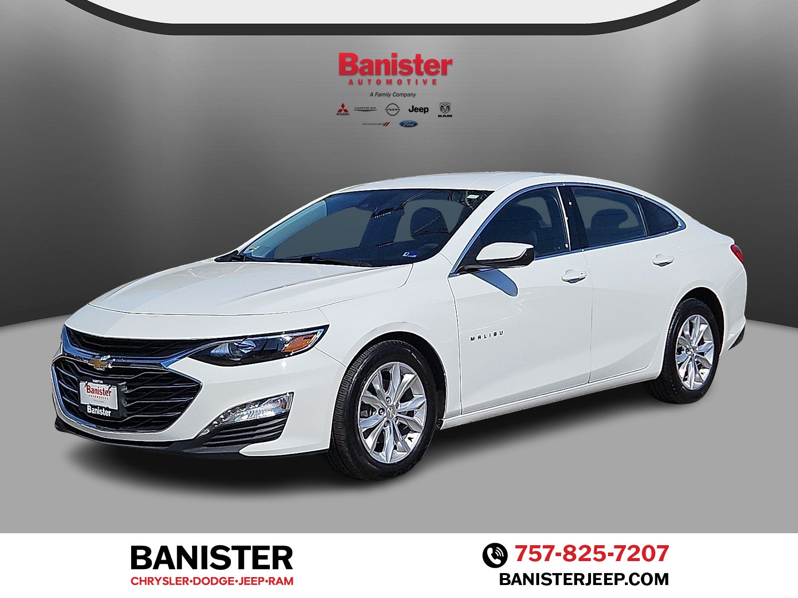 2023 Chevrolet Malibu 1LT