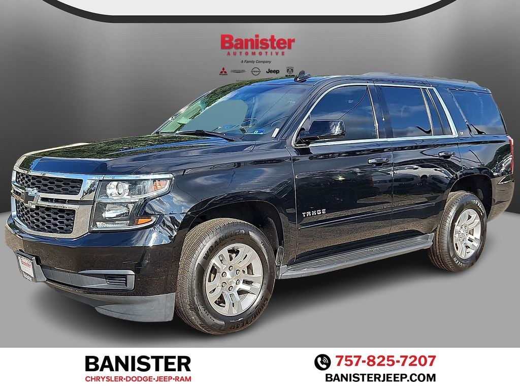 2019 Chevrolet Tahoe