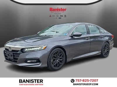 2018 Honda Accord Touring