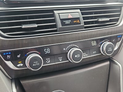 2018 Honda Accord Touring