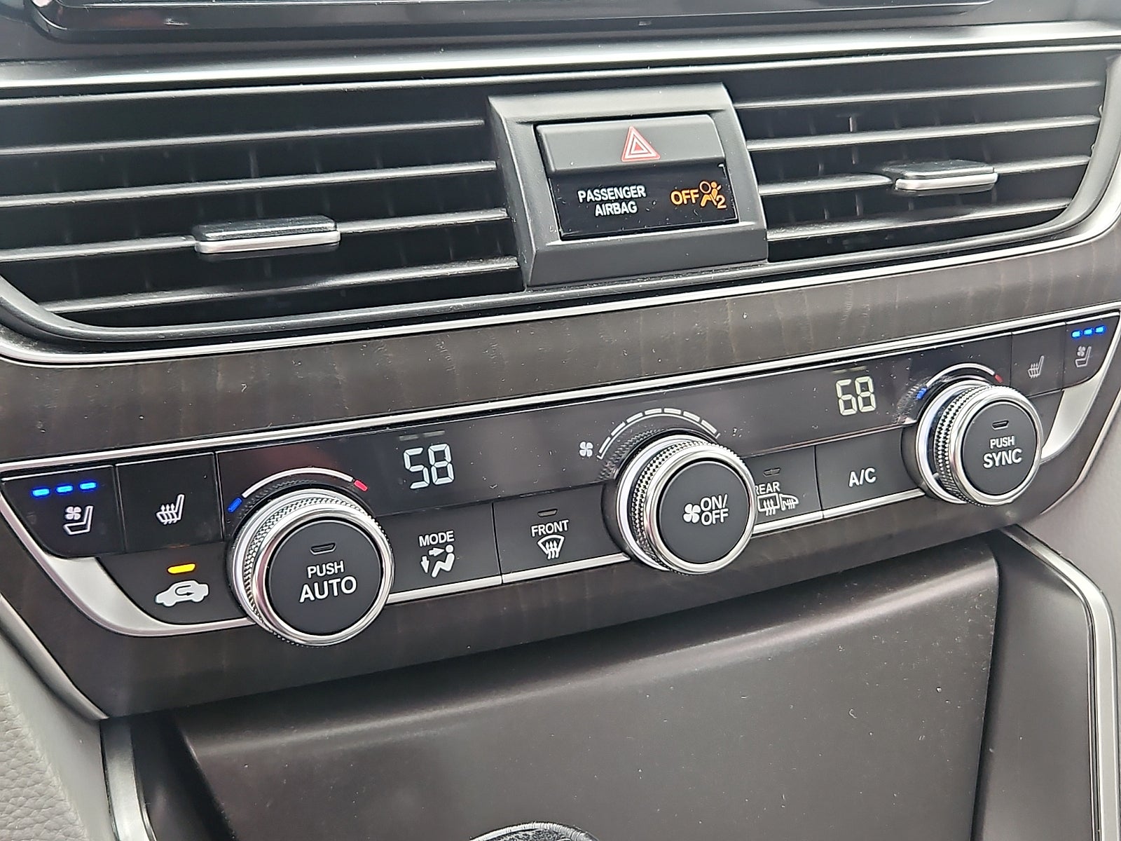 2018 Honda Accord Touring