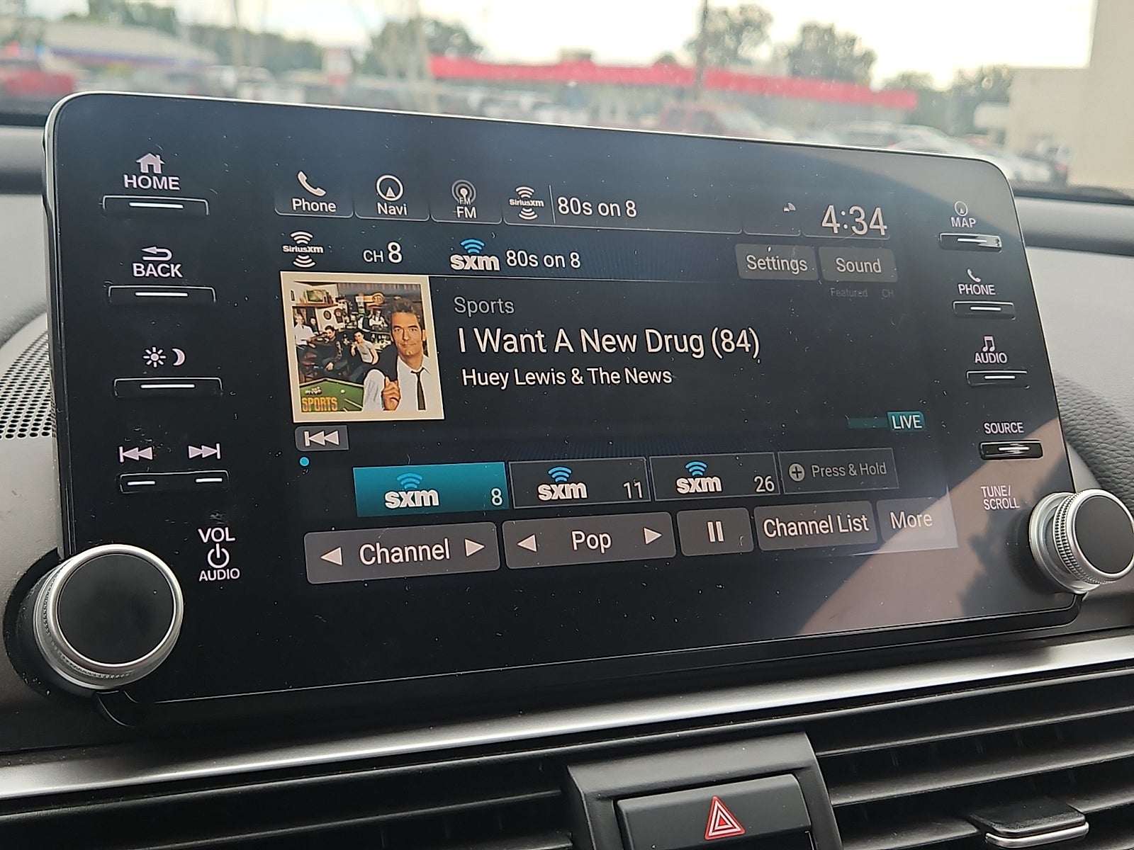 2018 Honda Accord Touring
