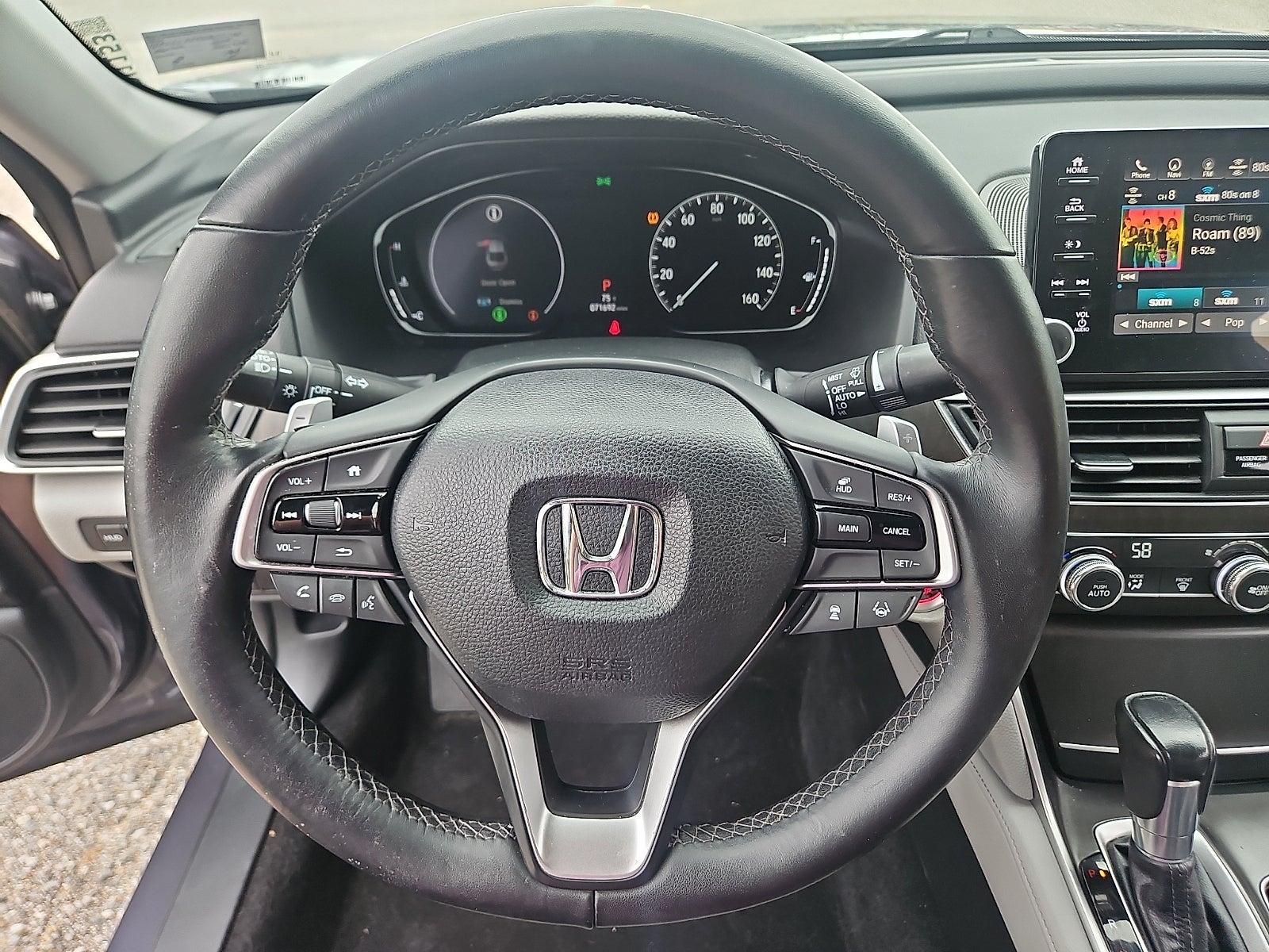 2018 Honda Accord Touring