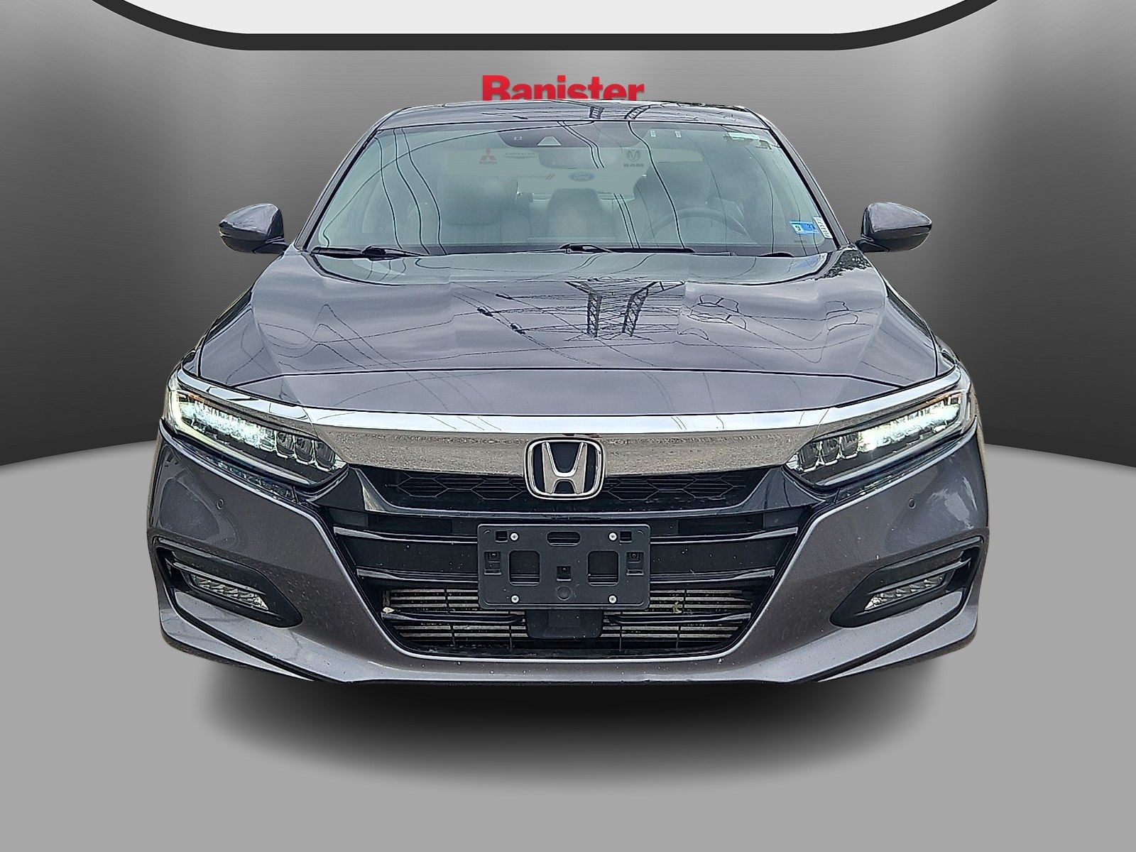 2018 Honda Accord Touring