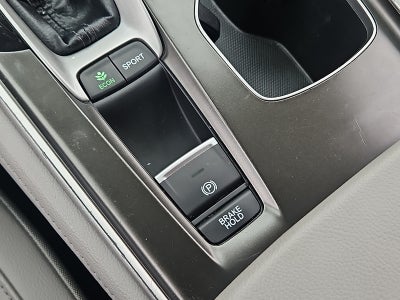2018 Honda Accord Touring