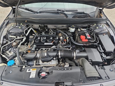 2018 Honda Accord Touring