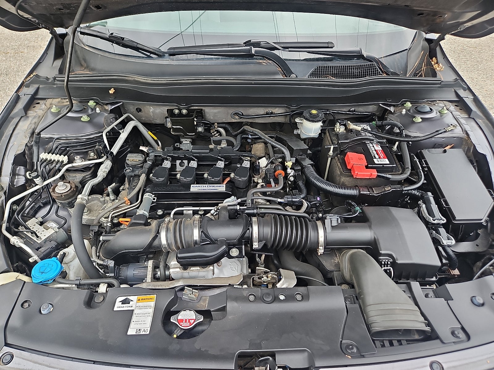 2018 Honda Accord Touring