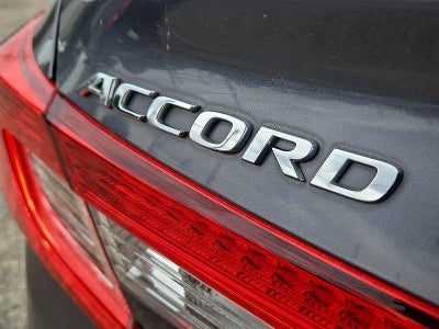 2018 Honda Accord Touring