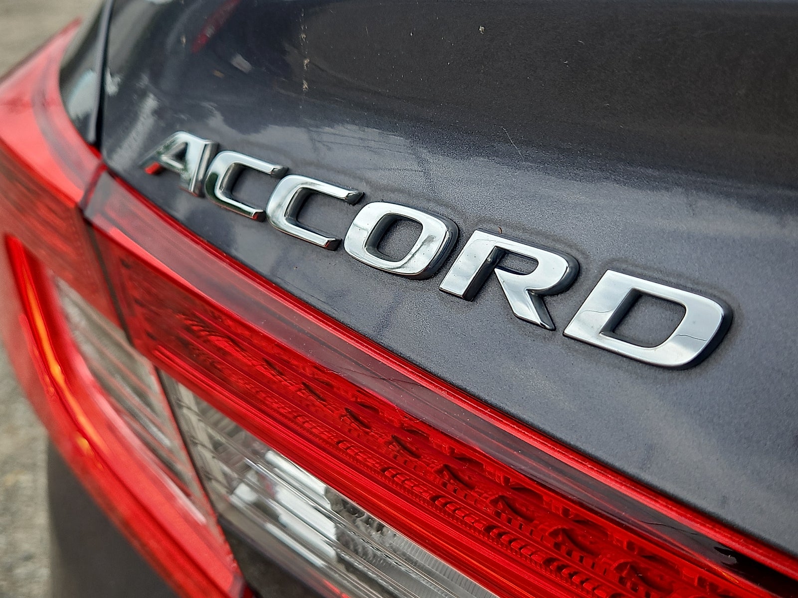 2018 Honda Accord Touring