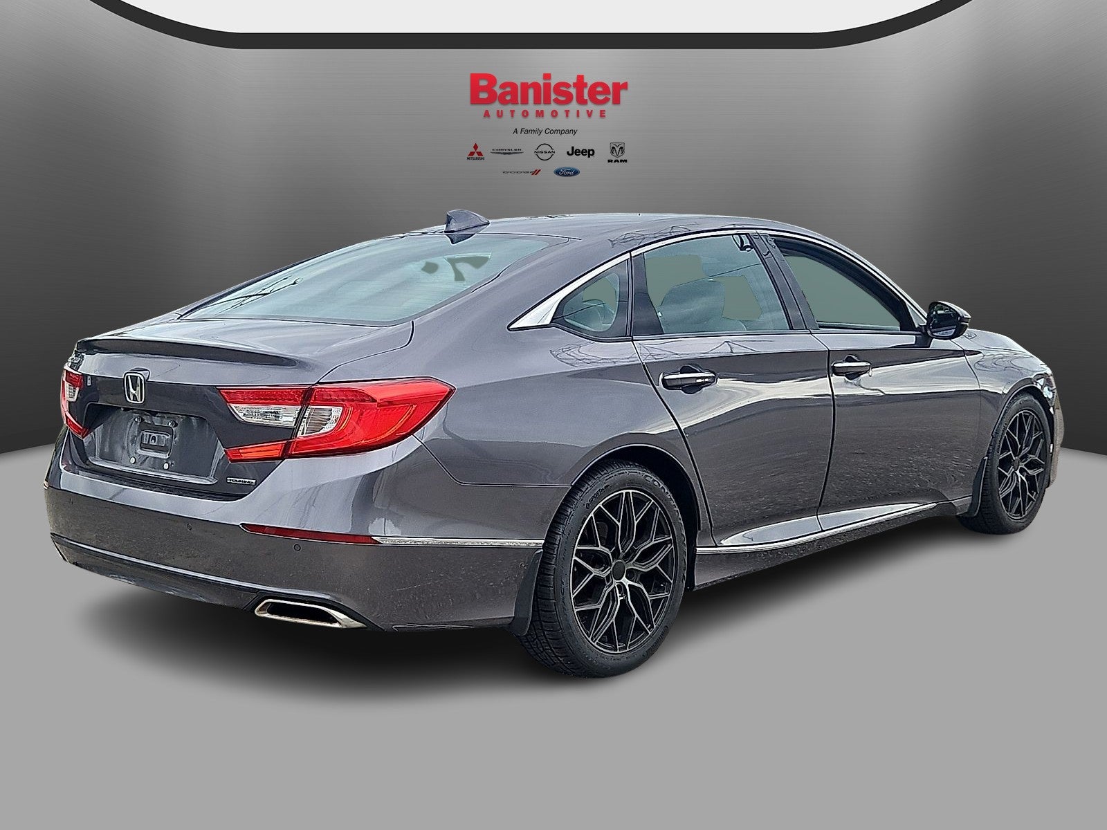 2018 Honda Accord Touring