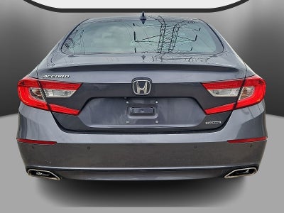 2018 Honda Accord Touring