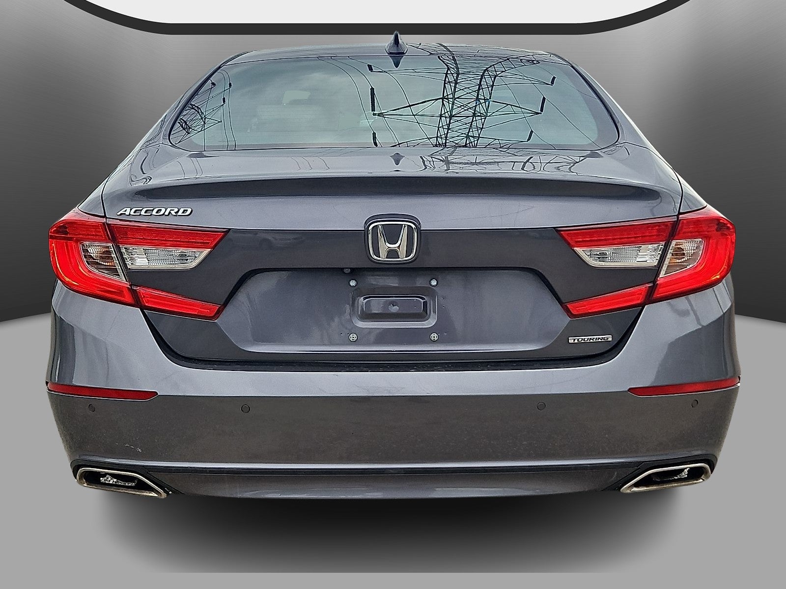 2018 Honda Accord Touring