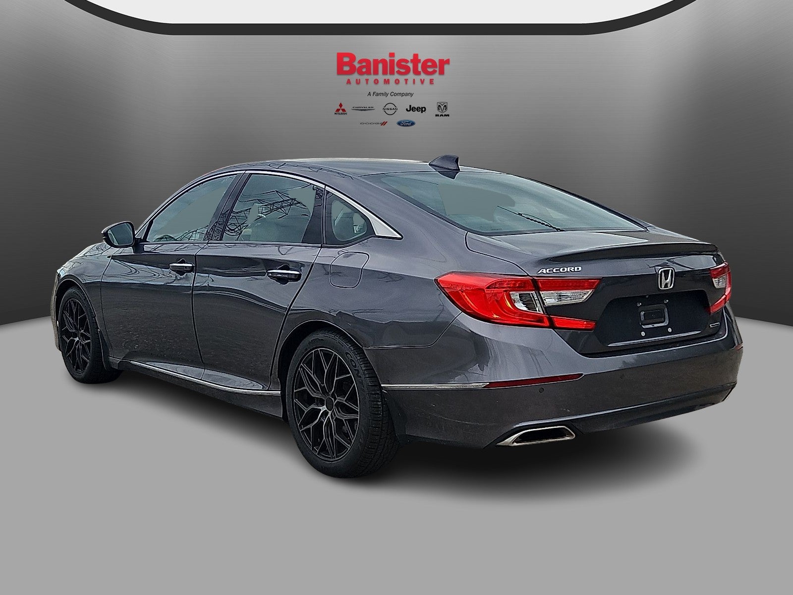 2018 Honda Accord Touring