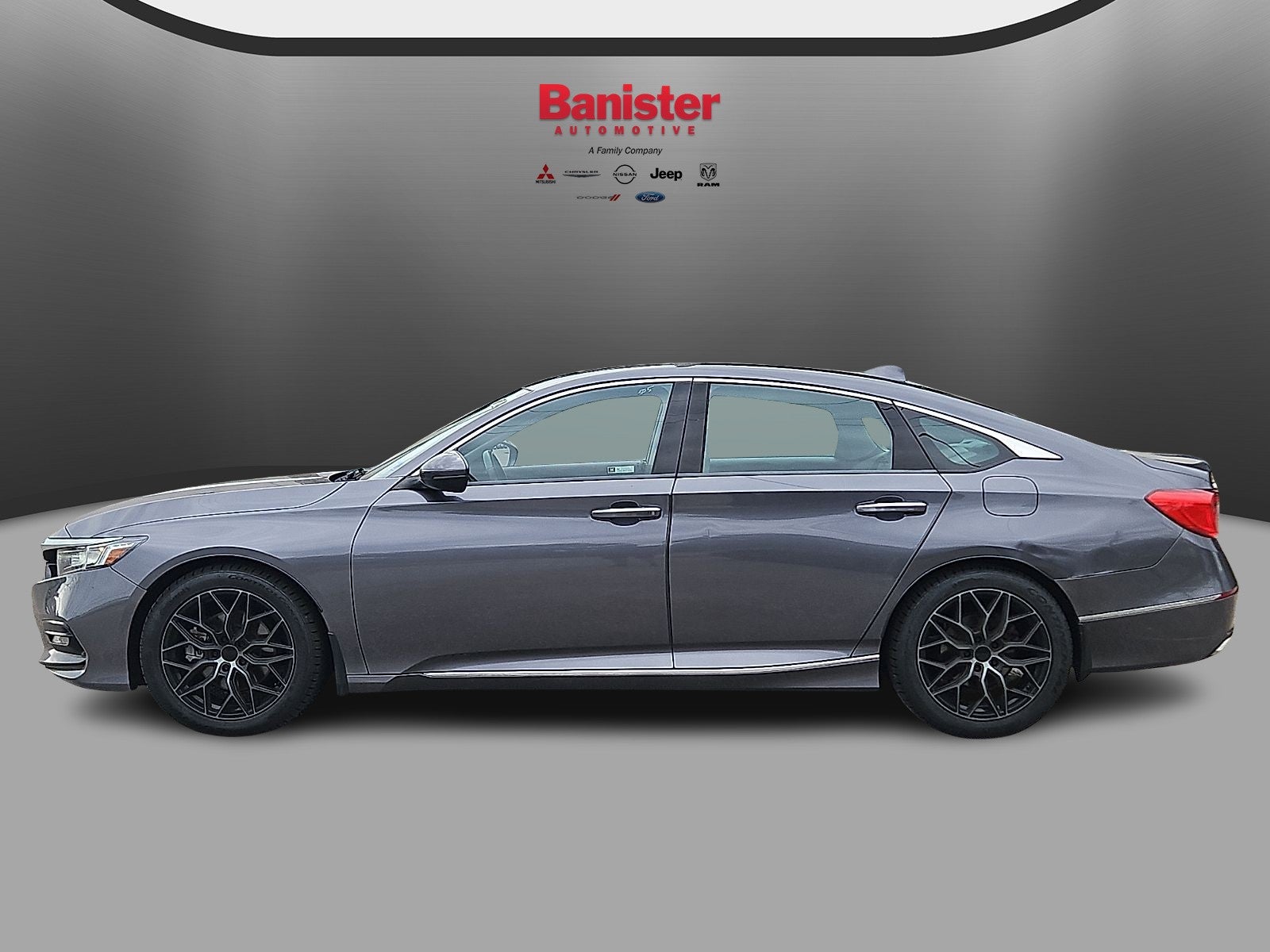 2018 Honda Accord Touring