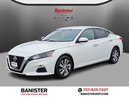 2022 Nissan Altima 2.5 S