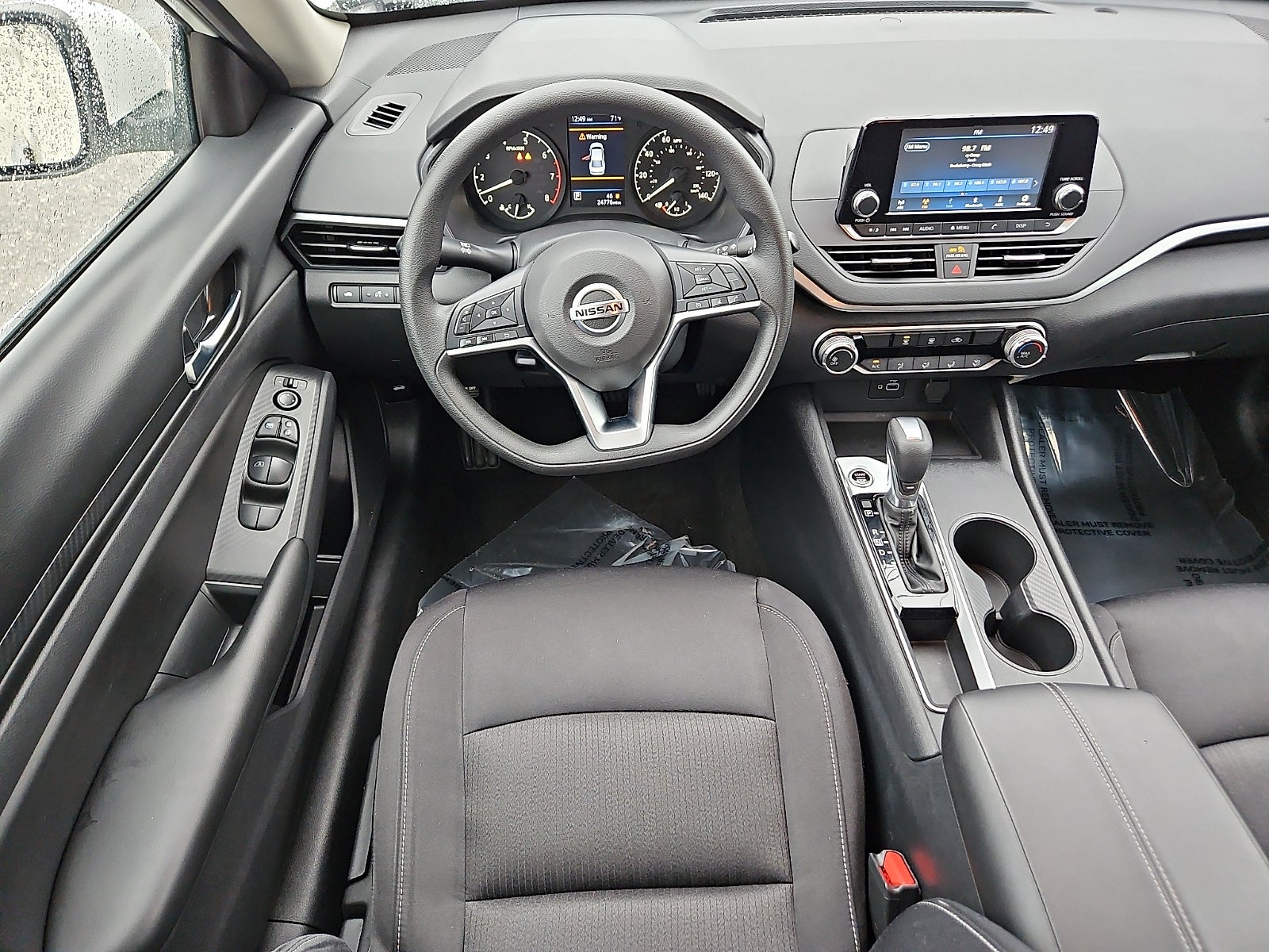 2022 Nissan Altima 2.5 S