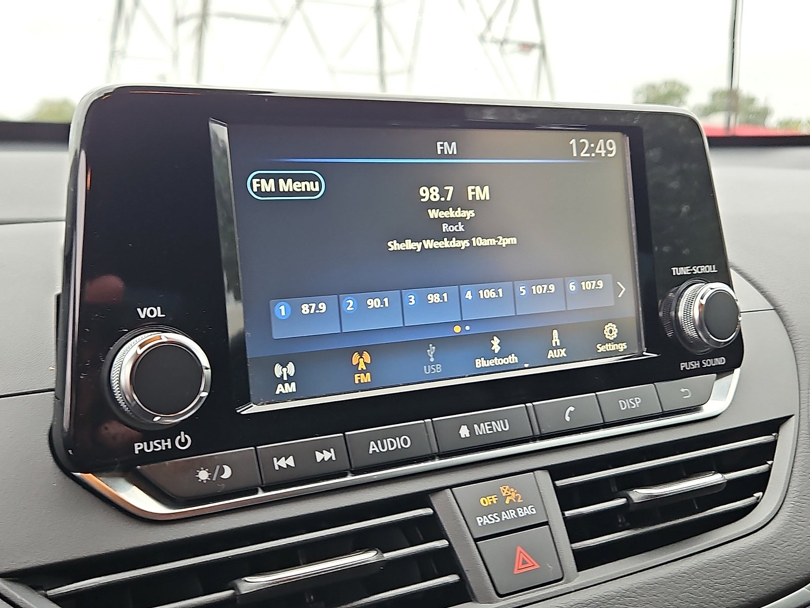 2022 Nissan Altima 2.5 S