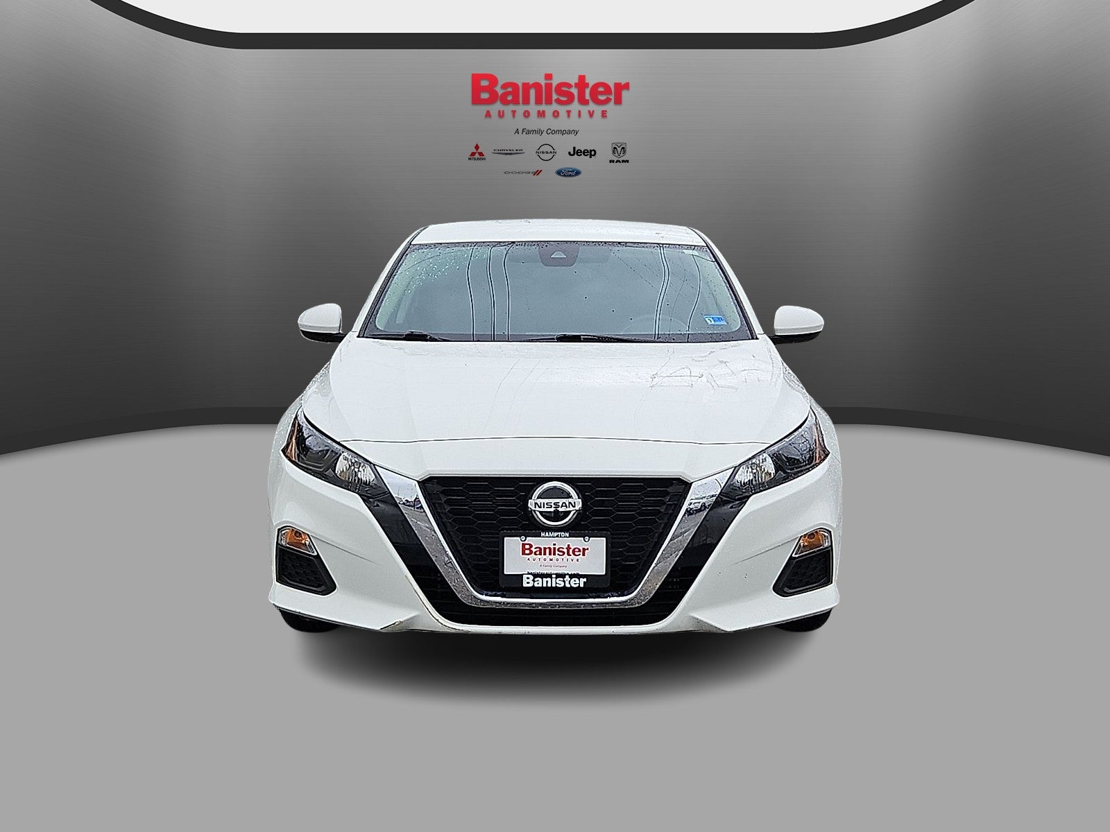 2022 Nissan Altima 2.5 S