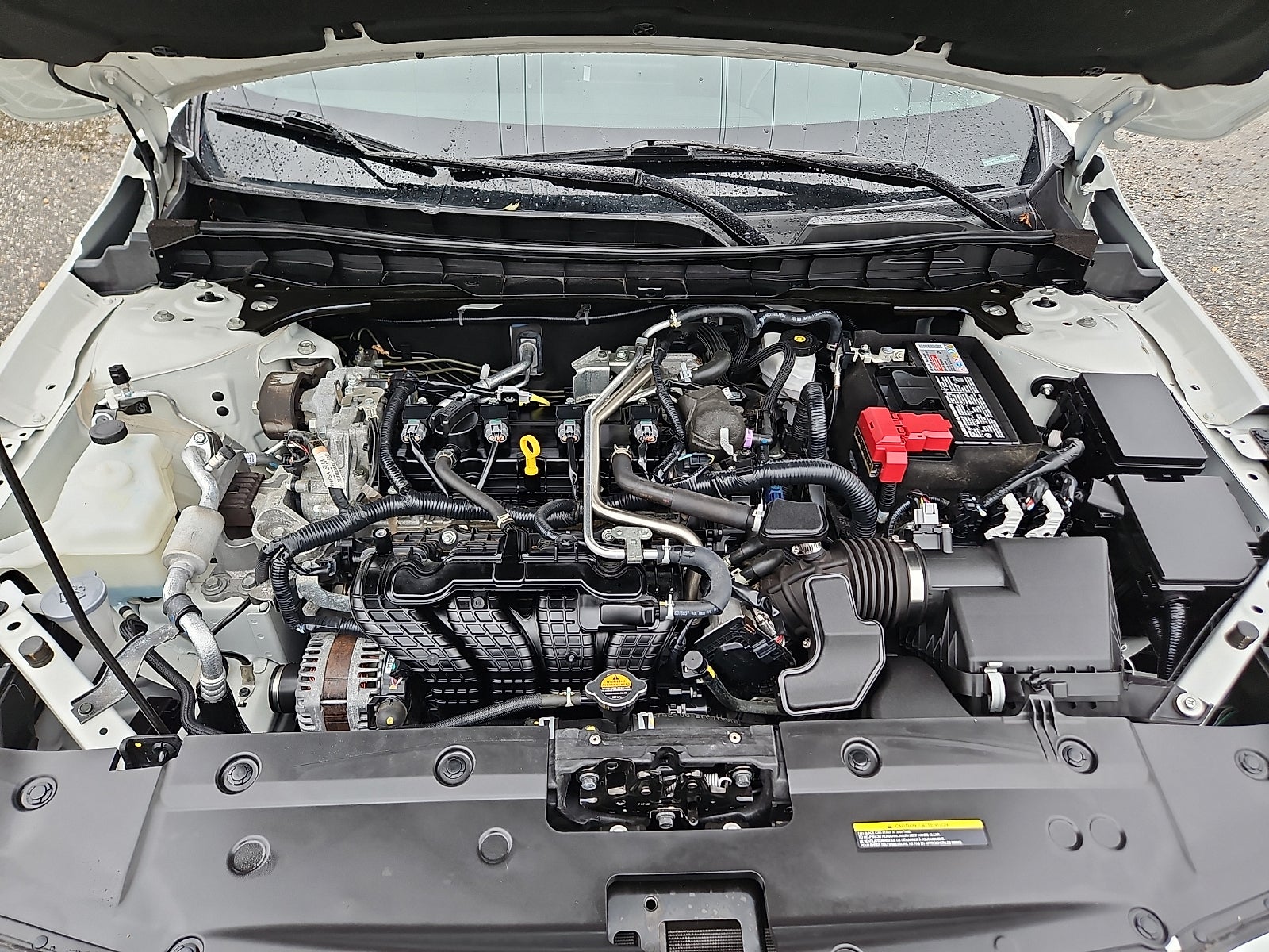 2022 Nissan Altima 2.5 S