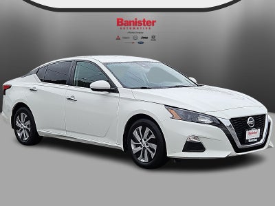 2022 Nissan Altima 2.5 S